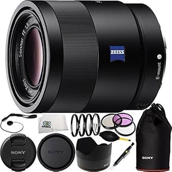 SONY - ソニー Sonnar T＊ FE 55mm F1.8 ZA SEL55F18Z Amazon.com : Sony 55mm F1.8 Sonnar T* FE ZA SEL55F18Z Full